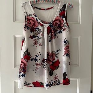 Women’s Tank / Layering Top